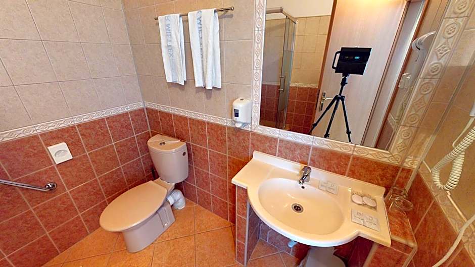 Hotel Hubert Nové Zámky