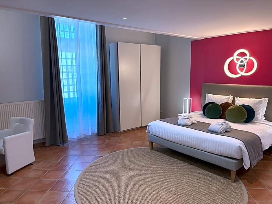 Hotel Le Chateau Fort De Sedan