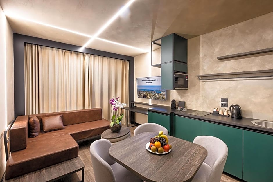 Hotel Novotel Genova City