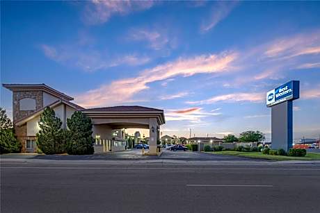 Best Western El Rancho Palacio