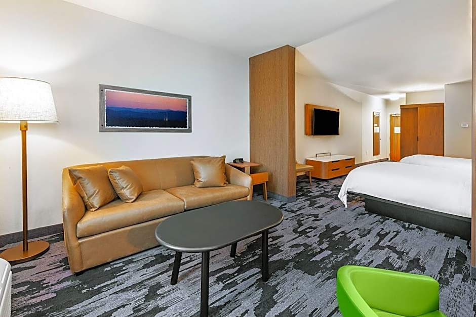 Fairfield Inn & Suites by Marriott Tulsa Catoosa