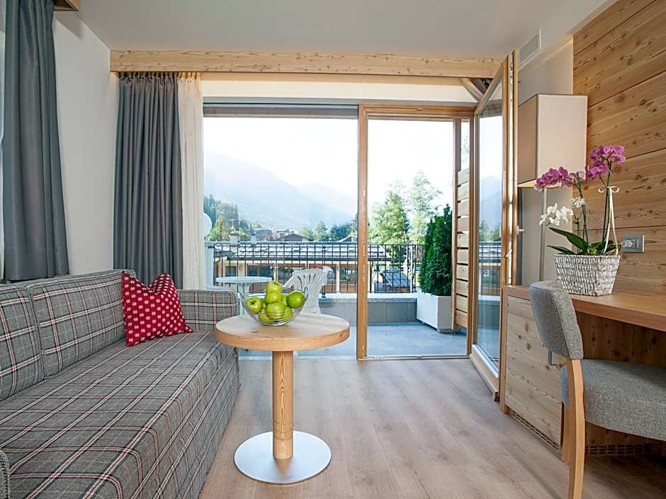 Hotel Europeo Alpine Charme & Wellness