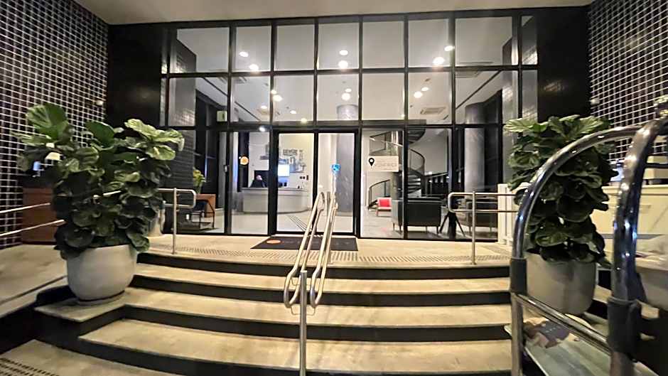 Apartamento dentro de Hotel jardins limpeza todo dia