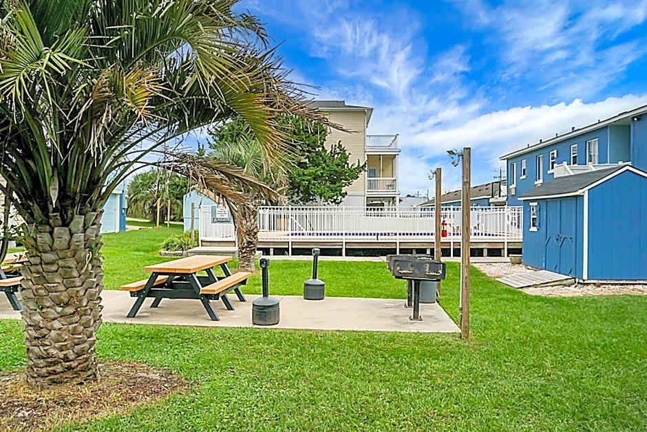 Seabirds Motel At Kure Beach