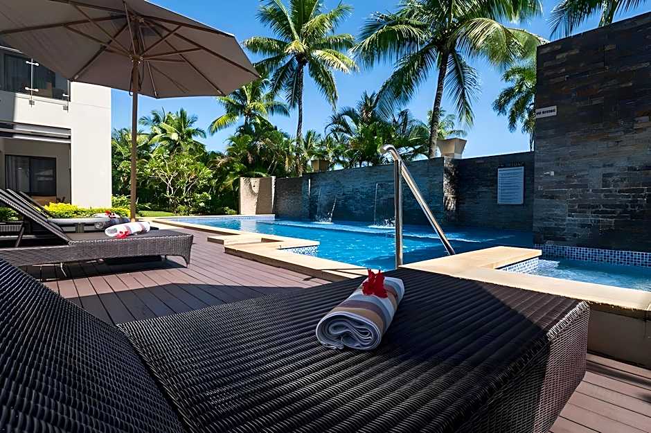 The Palms Denarau