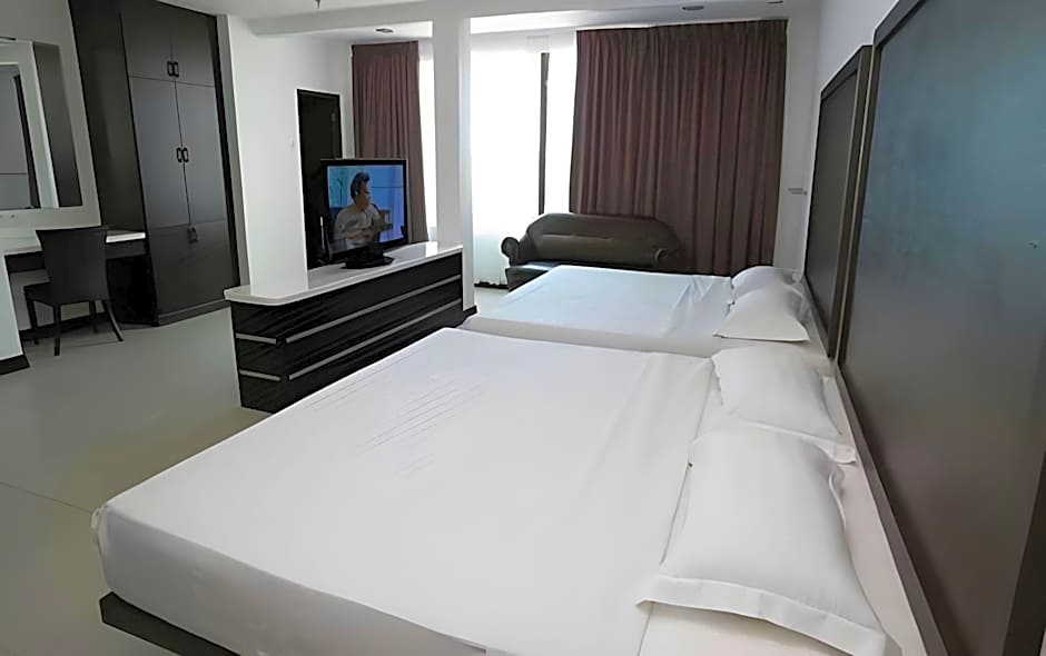 Crystal Lodge