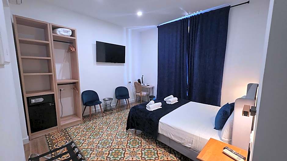 Casona de San Andrés Boutique Hotel