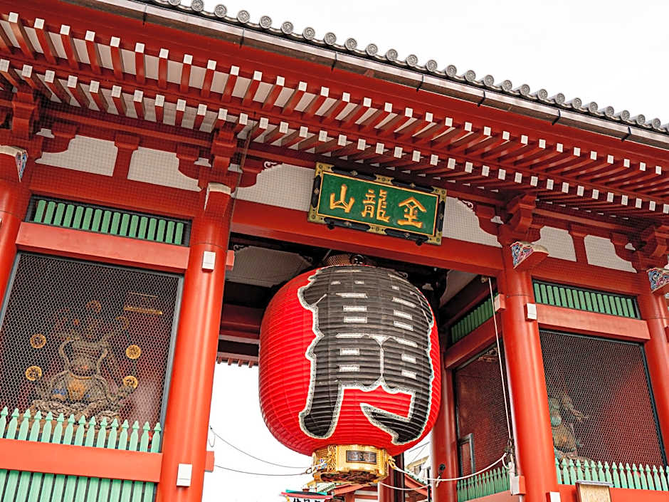 Toyoko Inn Tokyo Asakusa Kuramae No.1