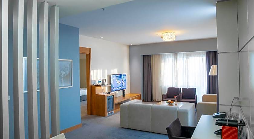 Ramada Plaza by Wyndham Istanbul Asia Airport