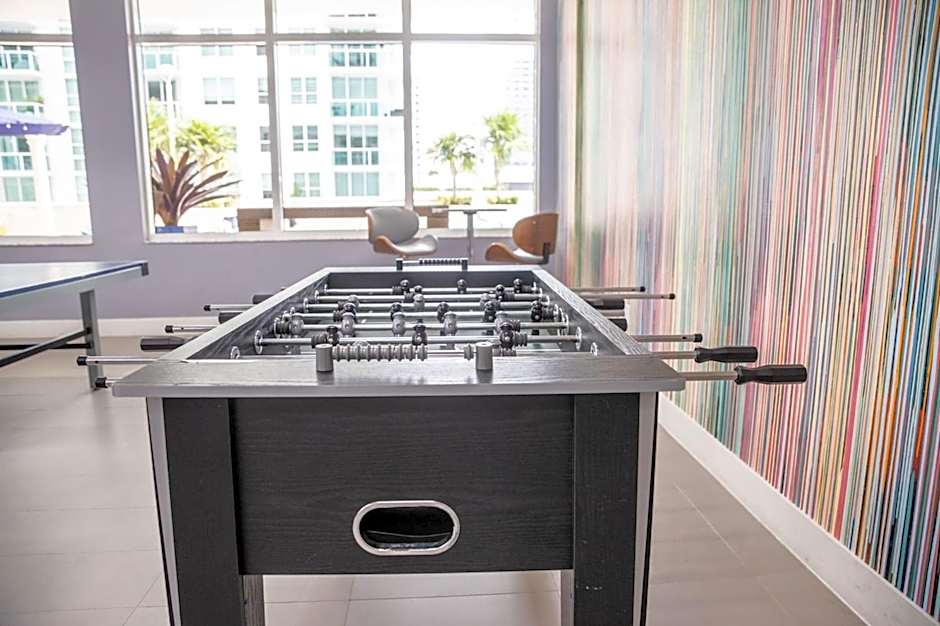 Modern and Luxurious Brickell Studio