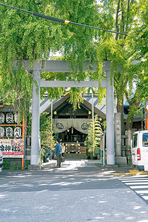 Hotel Suzumeya Tsukiji ホテルすずめや築地