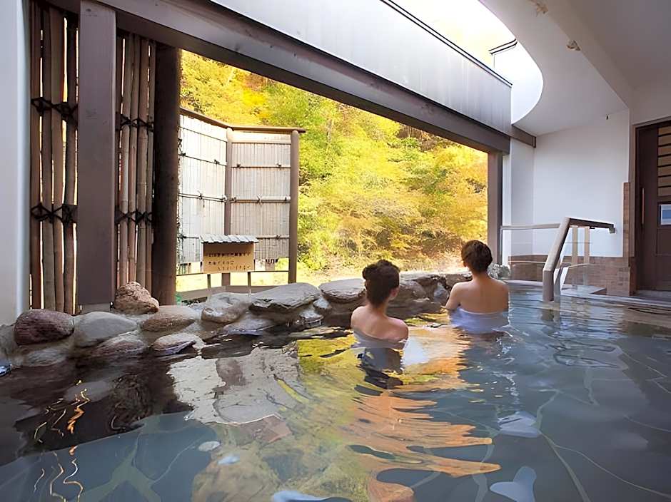 Osawa Onsen Sansuikaku