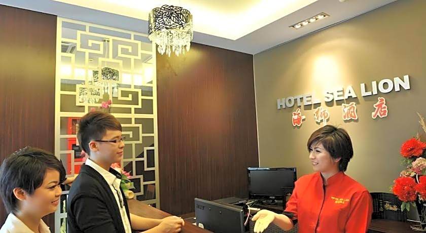 Sea Lion Hotel @ Klang