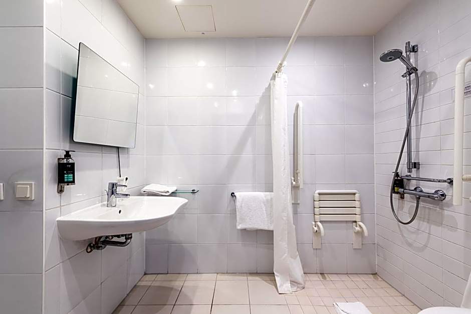 Premier Inn Frankfurt City Centre
