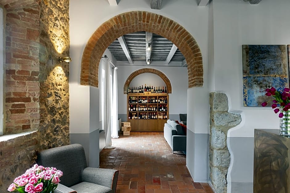 Relais Le Macine Di Stigliano