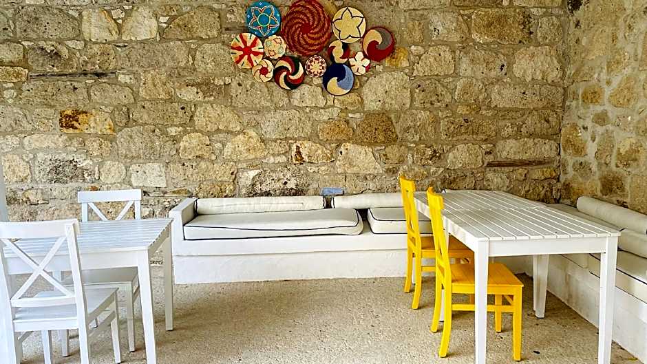 Jardin d'Azur Alacati
