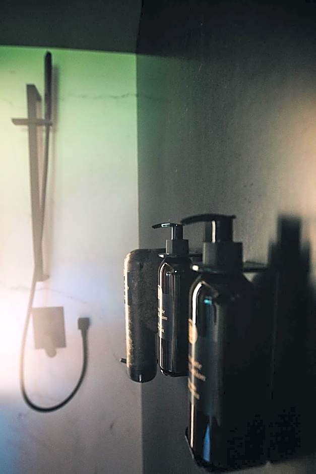 Luxury glamping Chocolate village