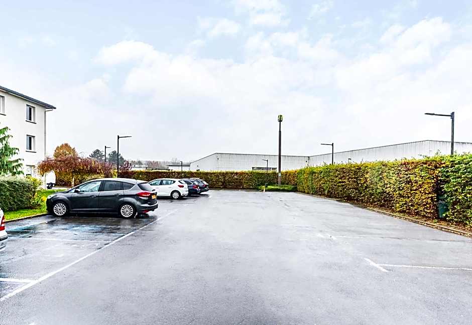 B&B HOTEL Thionville Yutz Route du Luxembourg