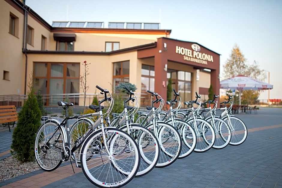 Hotel Polonia