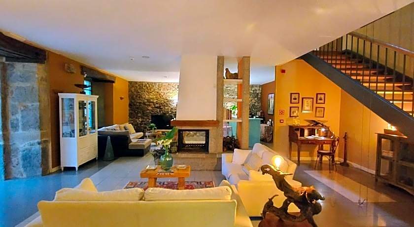 Hotel Casona Villa De Palacios