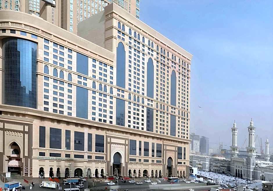 Al Safwah Orchid Hotel