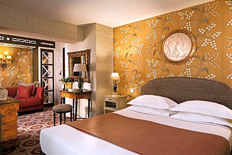 Hotel Des Grands Hommes