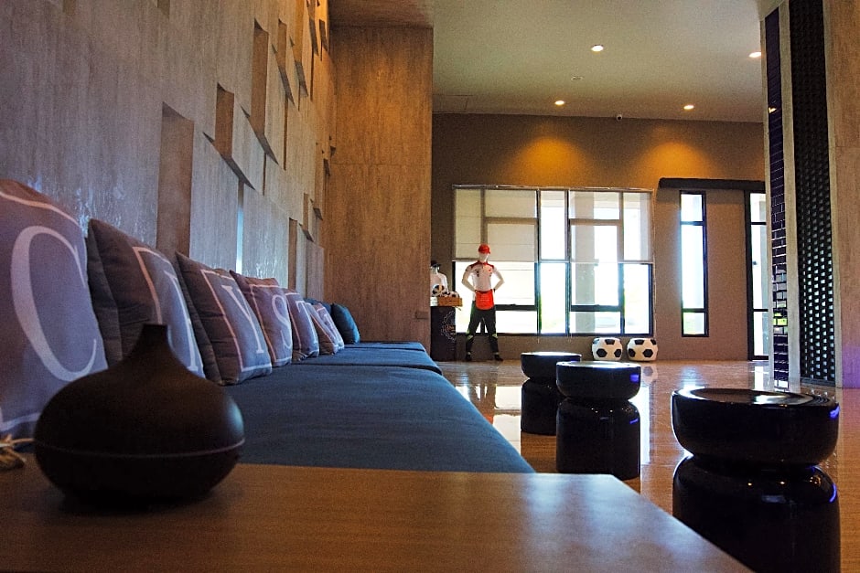 The Crystal Hotel Buriram