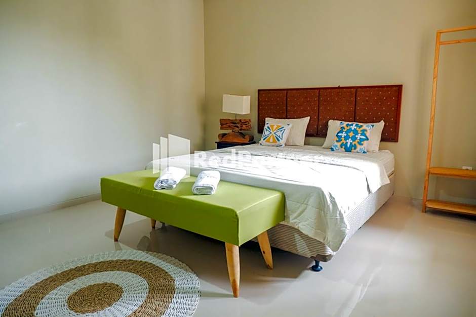 Rumah CIA Taman Siswa near Malioboro Yogyakarta Mitra RedDoorz