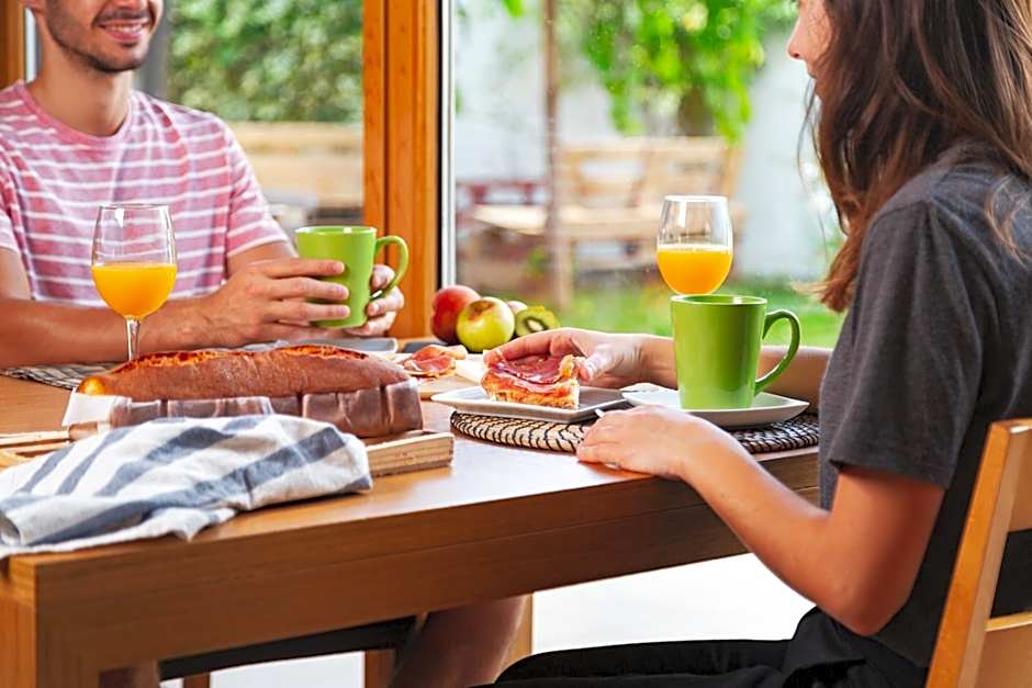 Eco-Hotel Doña Mayor