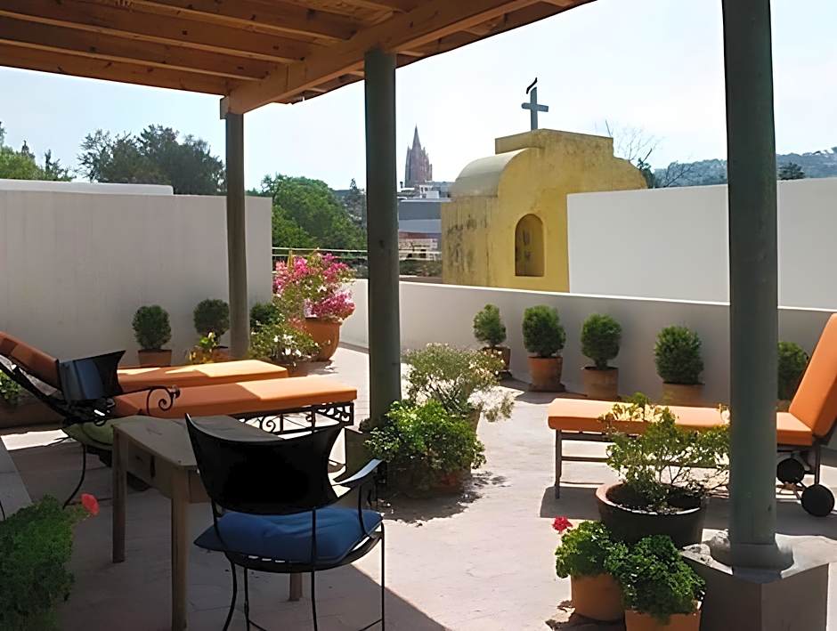 Casa Mision de San Miguel