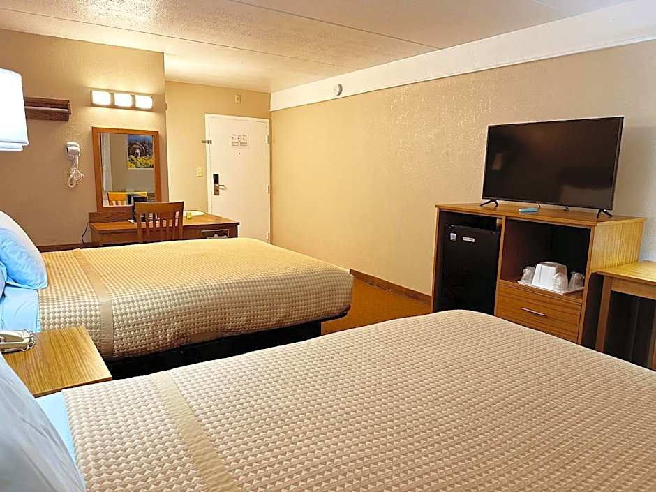 Sidney James Mountain Lodge