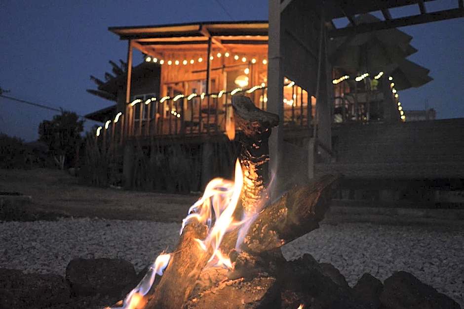 Villarreal Lodge Hotel Ecológico