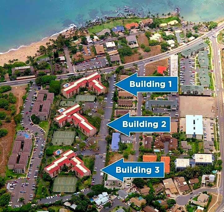 Updated 2bd 2ba Maui Vista Condo with Ocean View