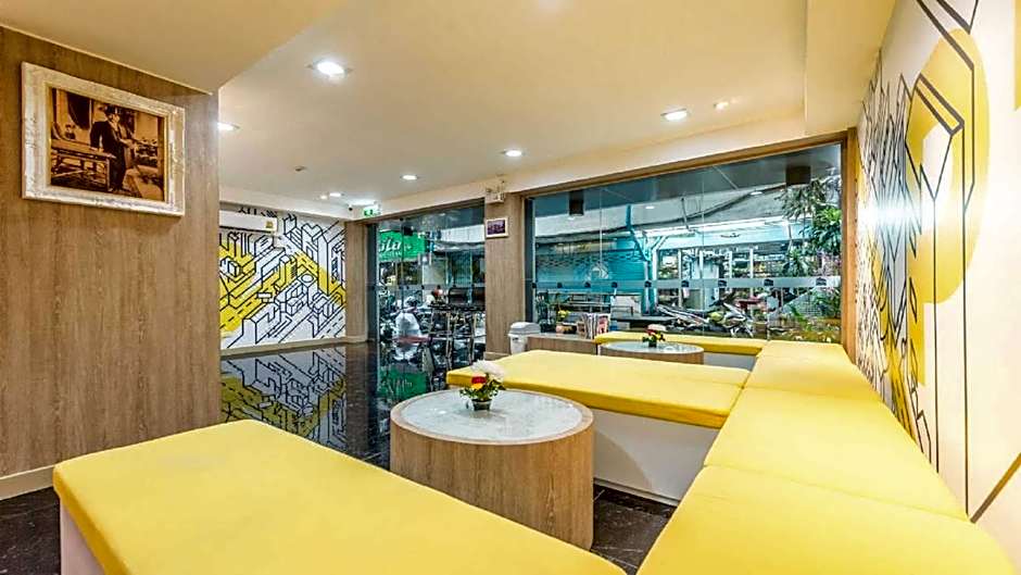 Collection O Pratunam 19 Hotel