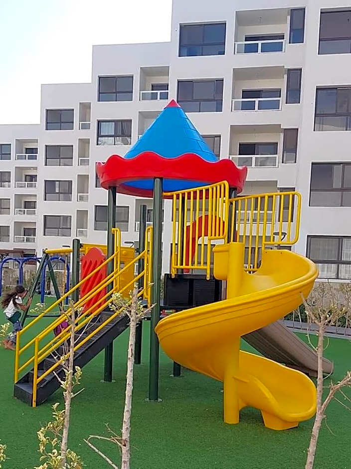 بورتوسعيد Porto said شاليه غرفه وصاله ارضى للاسر فقط