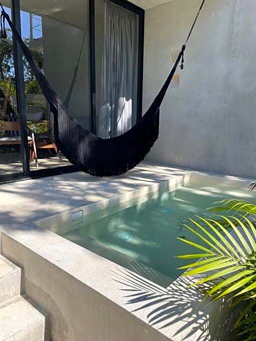 Tulum Sweet Condo with private pool