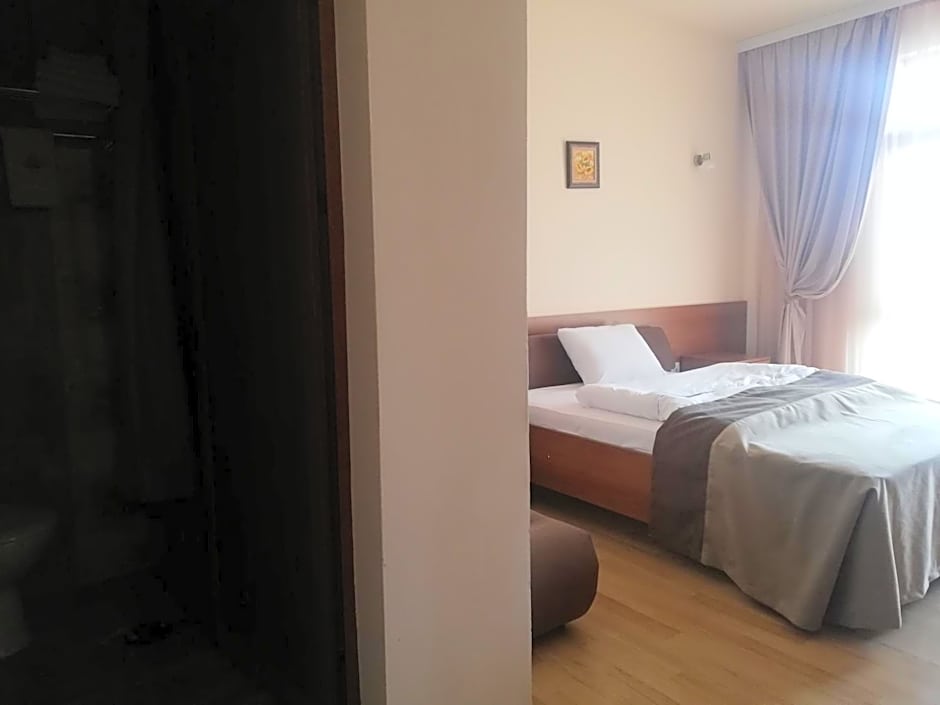 Balneo and SPA Complex MINERAL YAGODA