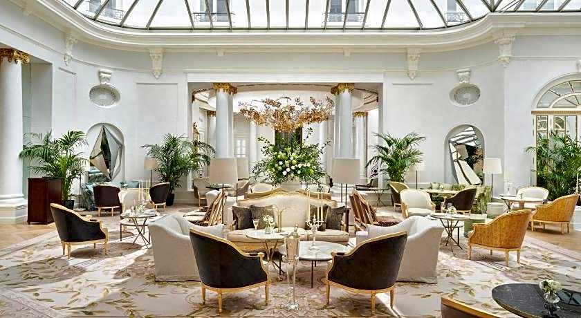 Mandarin Oriental Ritz, Madrid