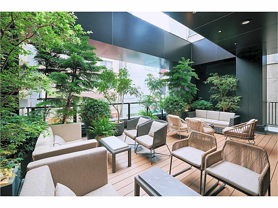 NOHGA HOTEL AKIHABARA TOKYO