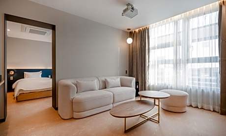 Number25 Hotel Geobukseom Branch