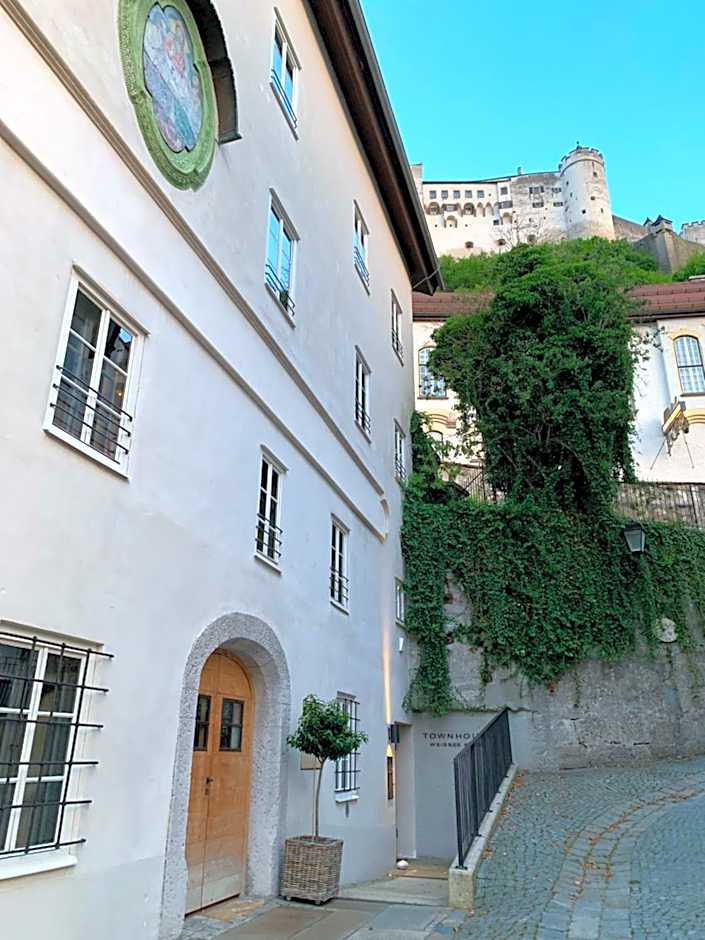 Townhouse Weisses Kreuz Boutiquehotel