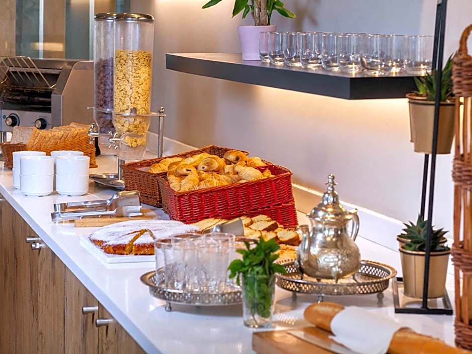 Ibis Casablanca Sidi Maarouf