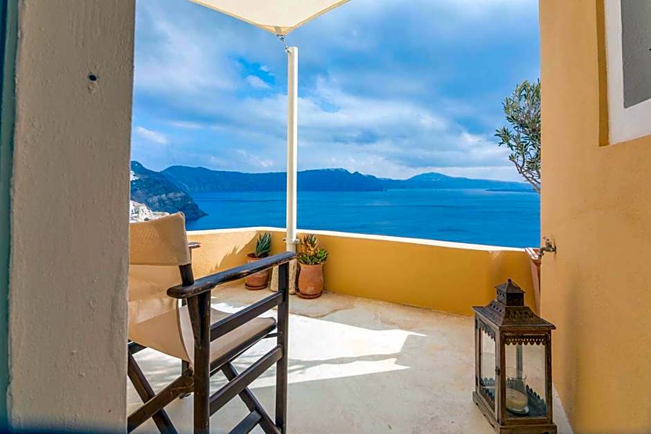 Zoe Aegeas Traditional houses