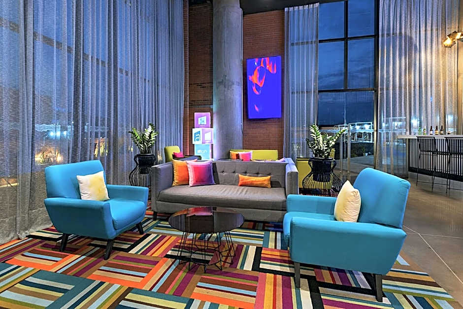 Aloft Guadalajara Sur