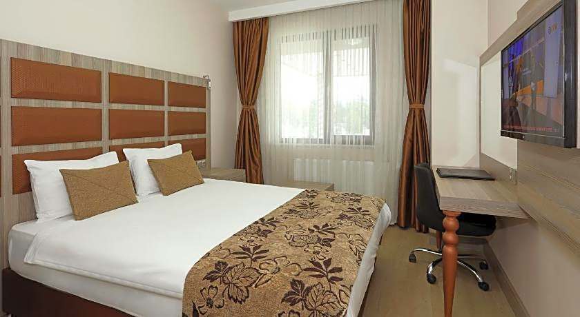 Seckin Hotel Spa & Wellness