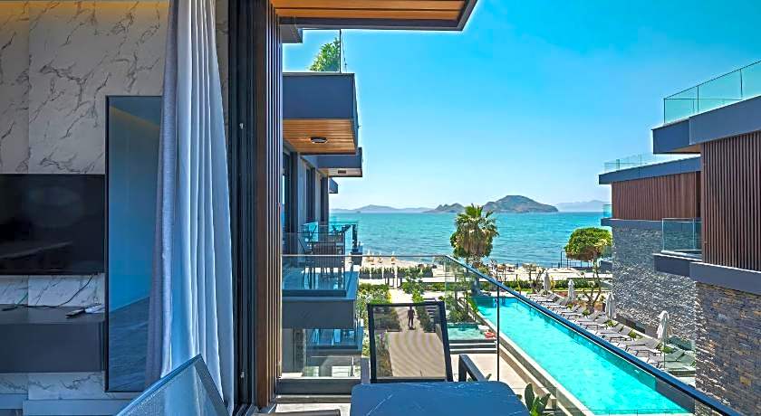 Bodrum Ada Suites Beach Hotel