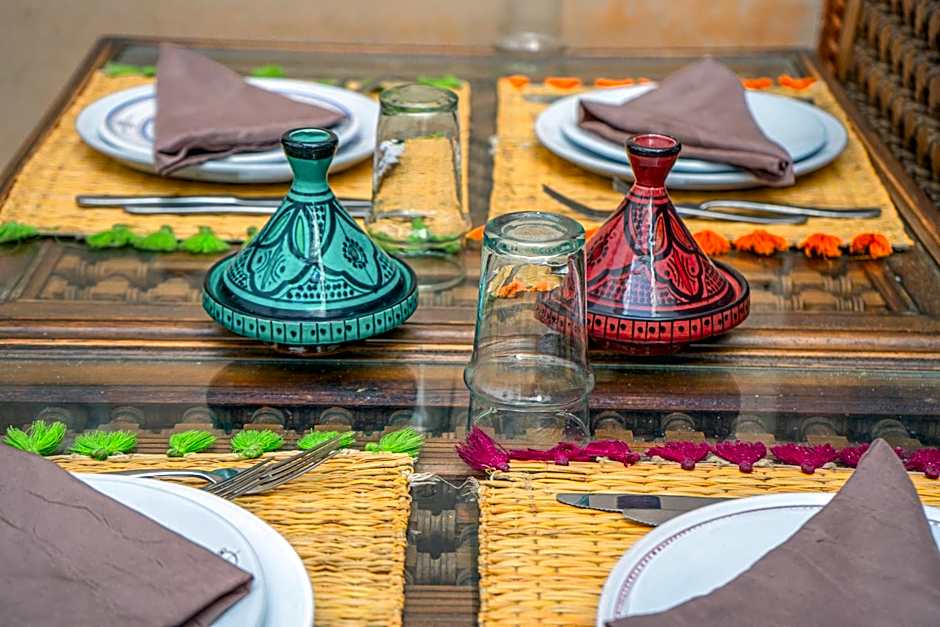 Riad Euphorbe