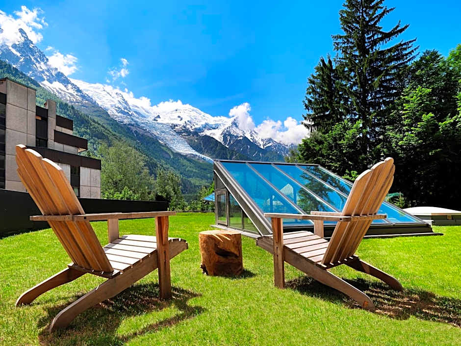 Chalet Hôtel Le Prieuré