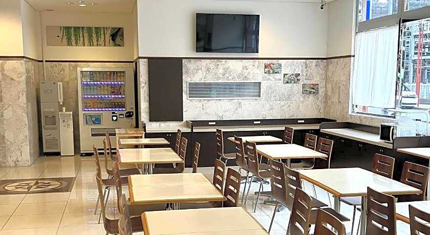 Toyoko Inn Tokyo Tachikawa-Eki Kita-Guchi