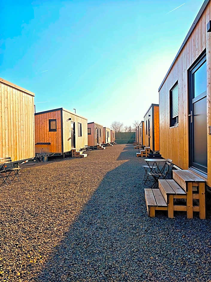 Tiny Guesthouse Herdt Euerbach